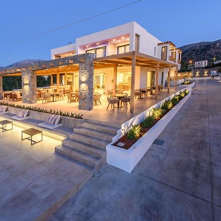 Anesea Hotel Malia  Bagian luar foto