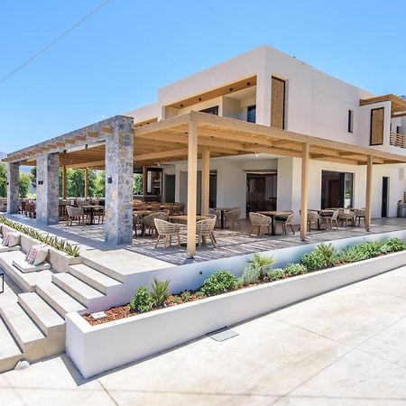 Anesea Hotel Malia  Bagian luar foto
