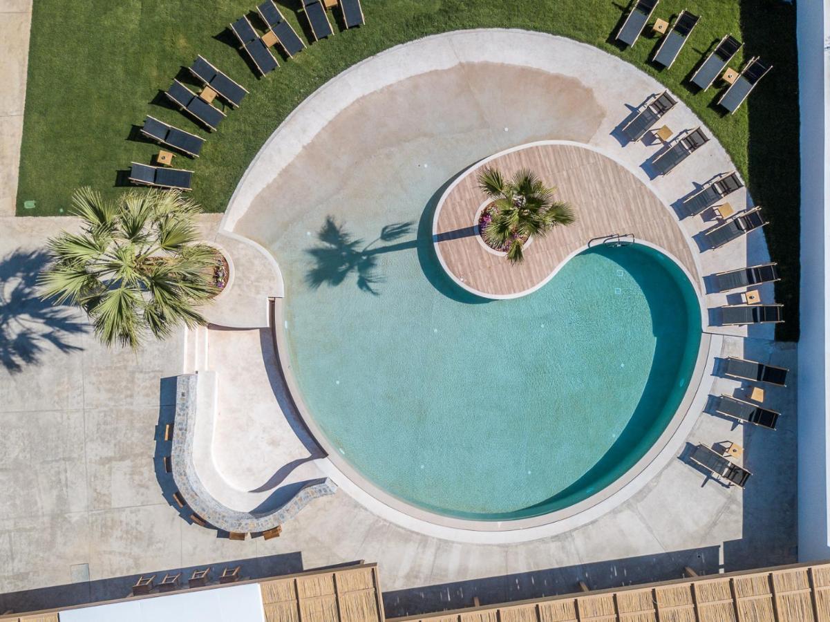 Anesea Hotel Malia  Bagian luar foto