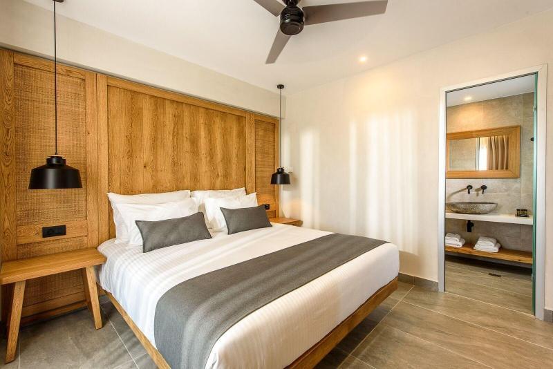 Anesea Hotel Malia  Bagian luar foto
